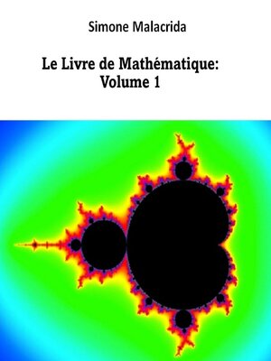 cover image of Le Livre de Mathématique